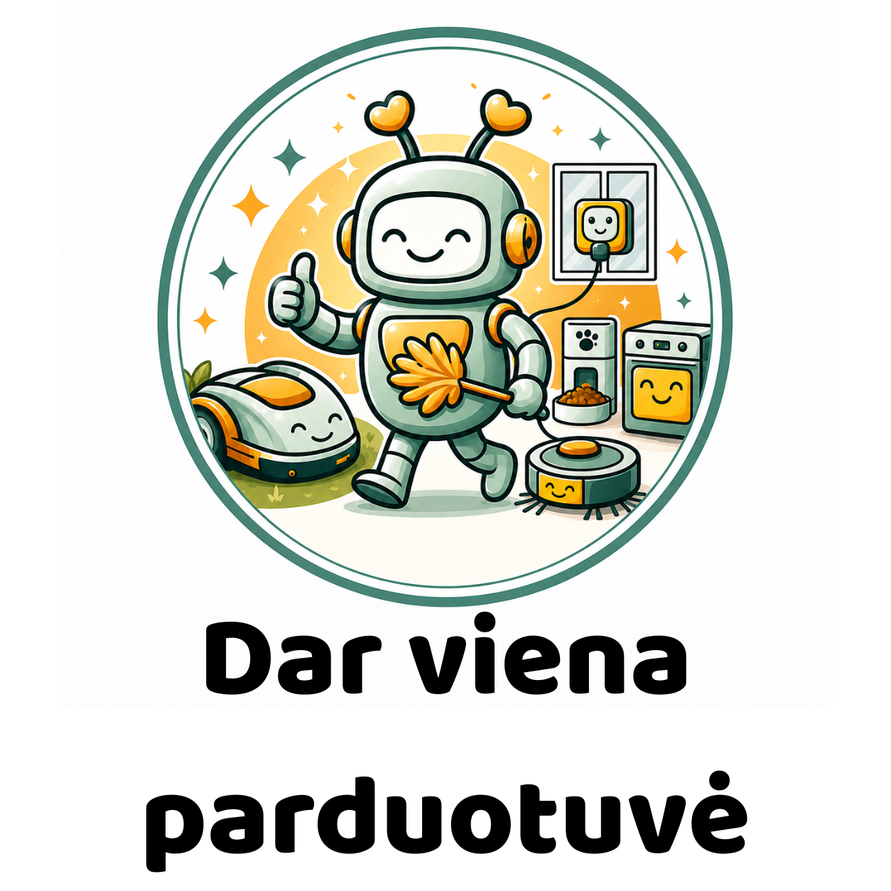 Dar viena parduotuvė